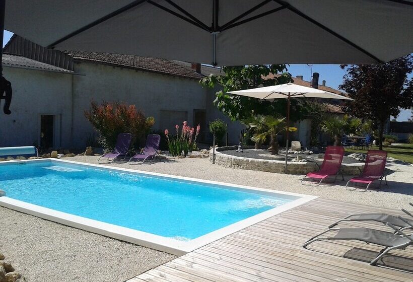 ペンション Domaine L Albizia