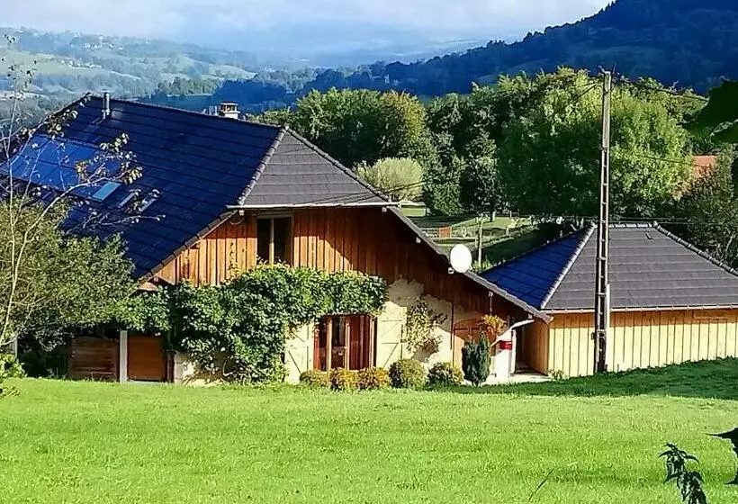 ペンション Ferme De La Cochette