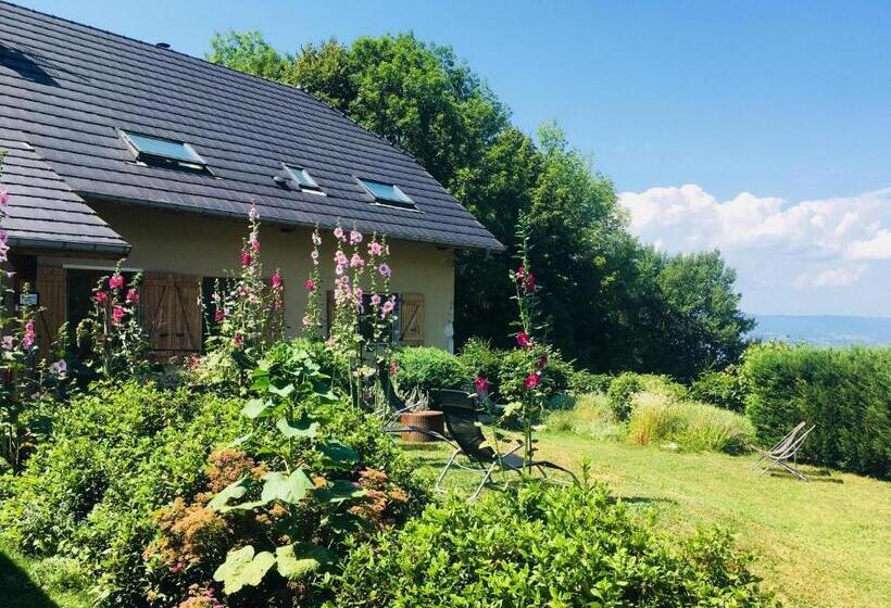 بنسيون Ferme De La Cochette