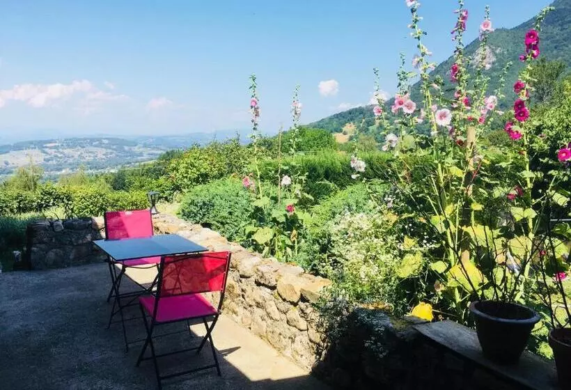 ペンション Ferme De La Cochette