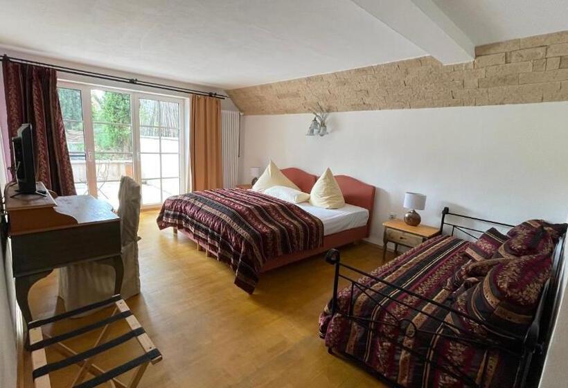 膳宿费 Gästehaus Eschment