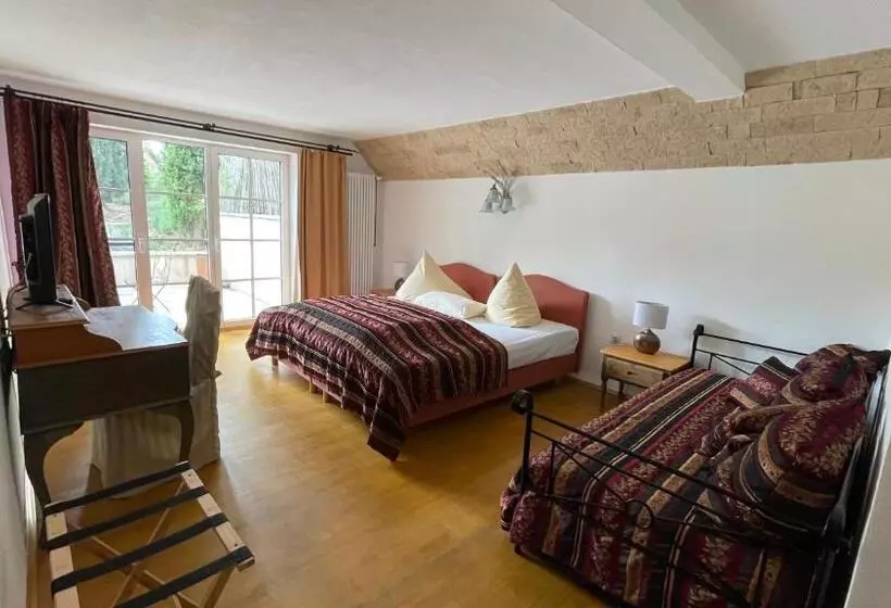 Majatalo Gästehaus Eschment