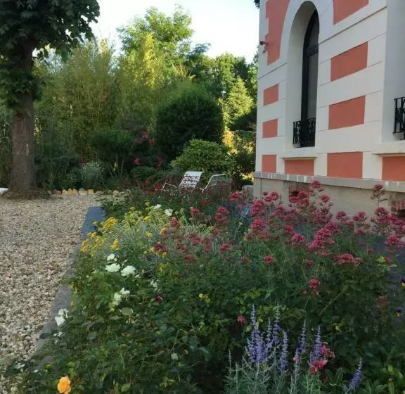 Majatalo Le Clos De La Pomponnette