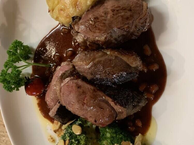 膳宿费 Zum Ochsen