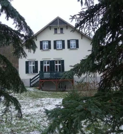 Pension Gräfliche Villa