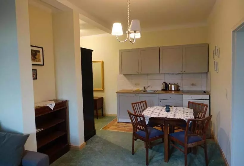 Pension Gräfliche Villa