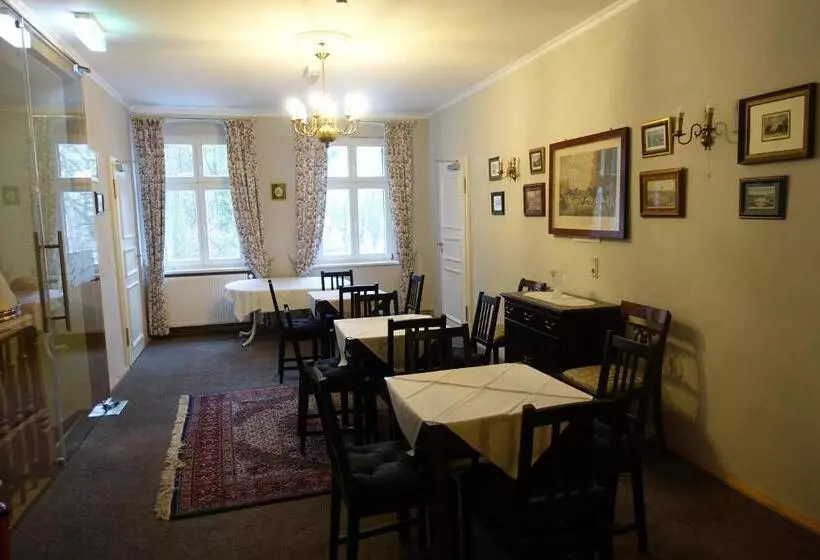 Pension Gräfliche Villa