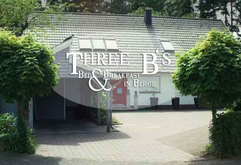 Three B S Bed And Breakfast