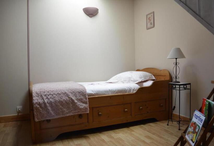 住宿加早餐 Aux 4 Cornes Chambre D Hotes