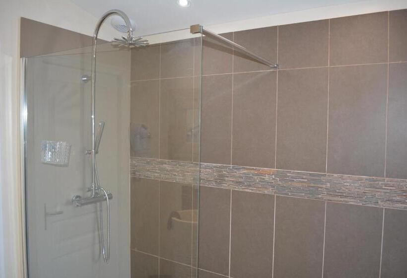 住宿加早餐 Aux 4 Cornes Chambre D Hotes