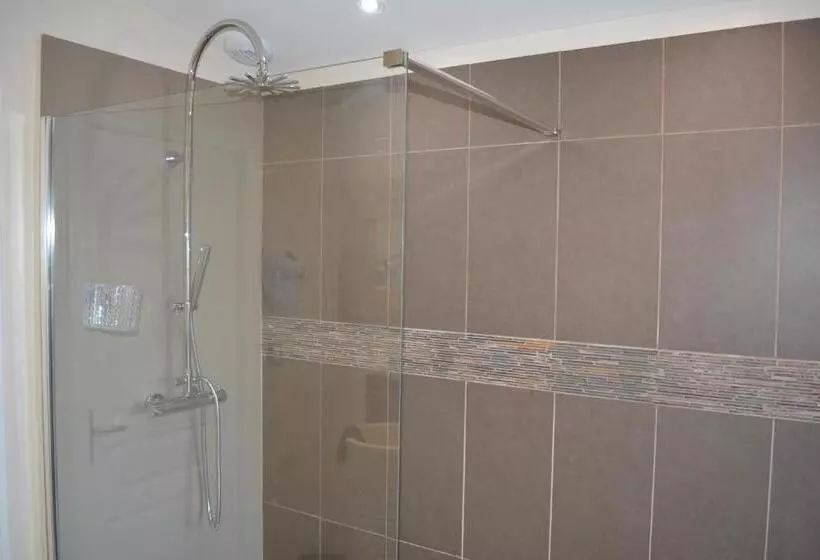 Aamiaismajoitus (B&B) Aux 4 Cornes  Chambre D Hotes