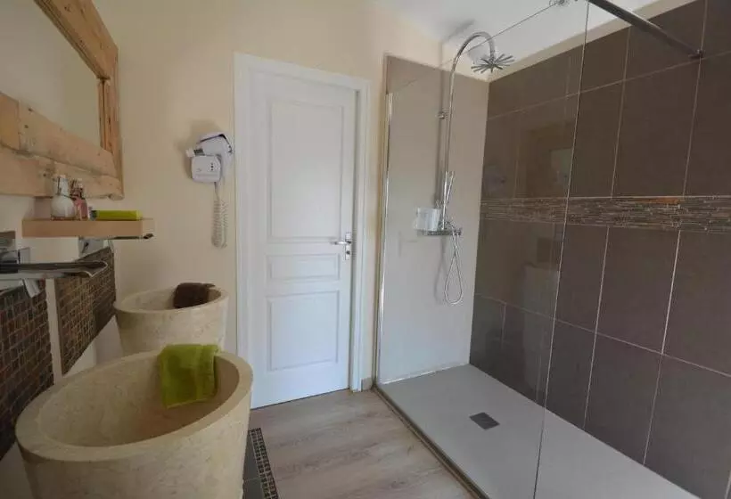 Aamiaismajoitus (B&B) Aux 4 Cornes  Chambre D Hotes