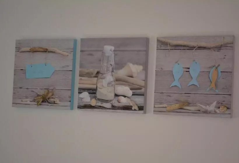 Aamiaismajoitus (B&B) Aux 4 Cornes  Chambre D Hotes