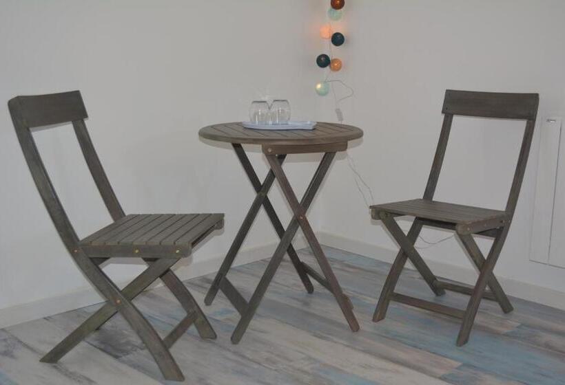 住宿加早餐 Aux 4 Cornes Chambre D Hotes