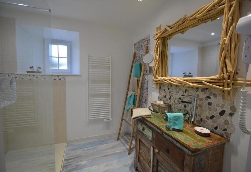 住宿加早餐 Aux 4 Cornes Chambre D Hotes