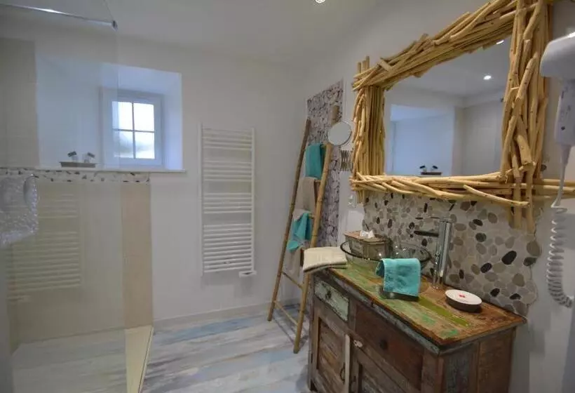 Aamiaismajoitus (B&B) Aux 4 Cornes  Chambre D Hotes