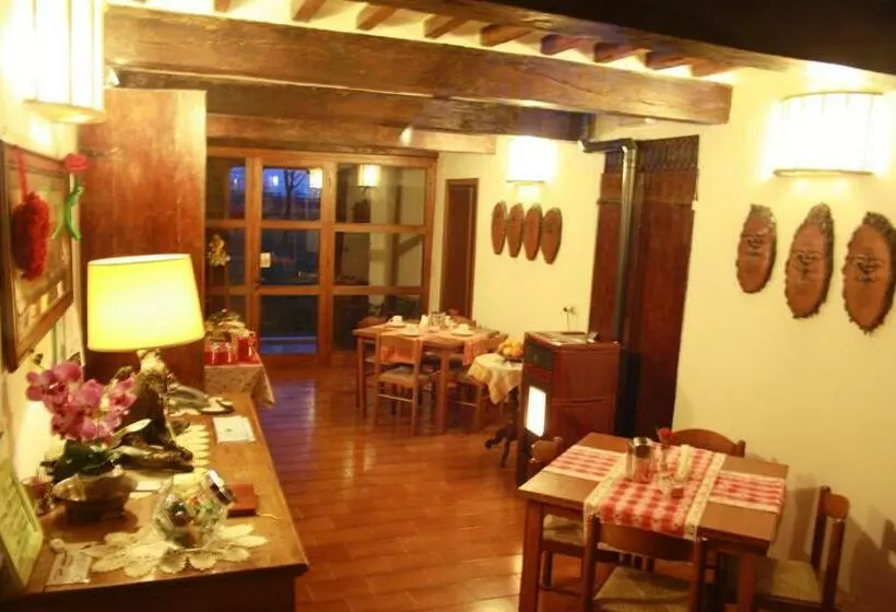 Aamiaismajoitus (B&B) Beb Reboglio