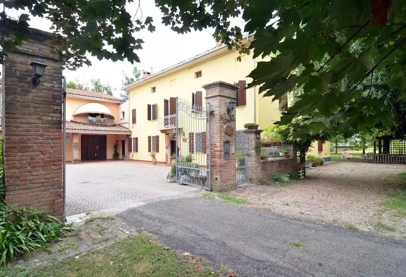 Aamiaismajoitus (B&B) Beb Reboglio