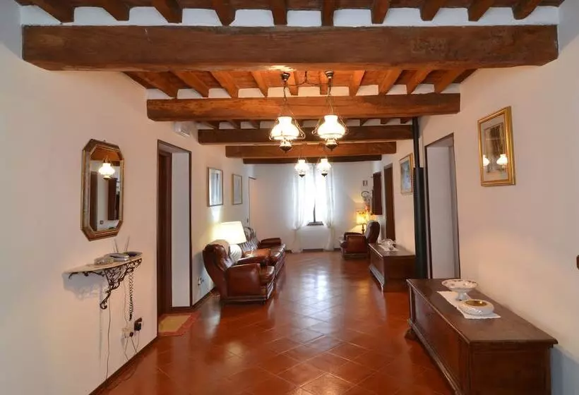 Aamiaismajoitus (B&B) Beb Reboglio