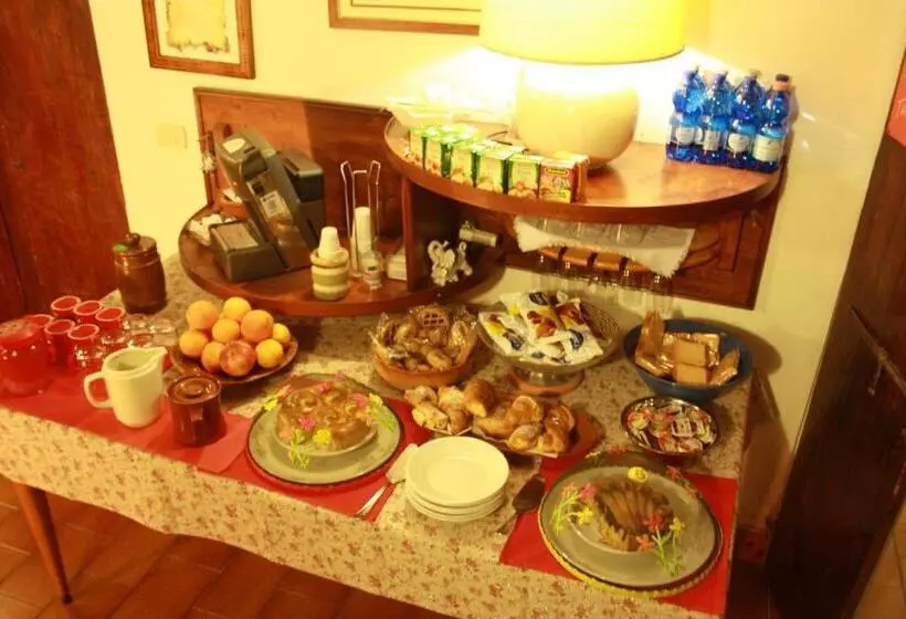 Aamiaismajoitus (B&B) Beb Reboglio