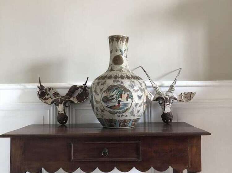 Bed and Breakfast Château Bernon Maison D Hotes Piscine Et Sauna