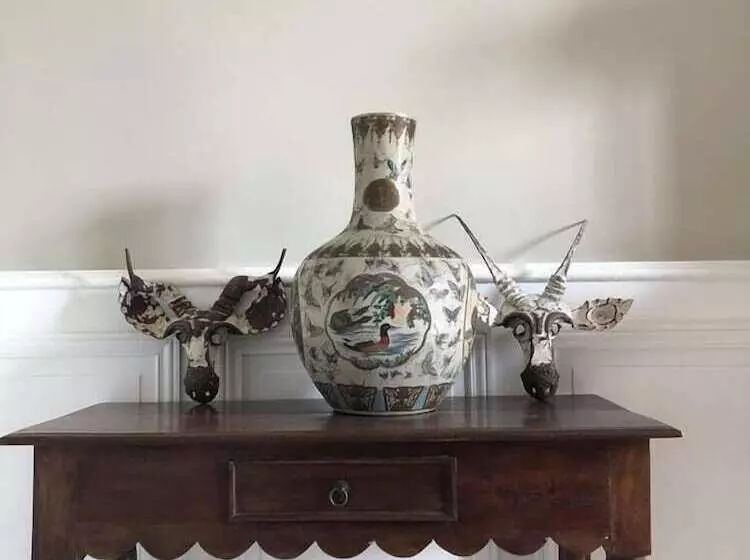 Aamiaismajoitus (B&B) Château Bernon Maison D Hotes   Piscine Et Sauna