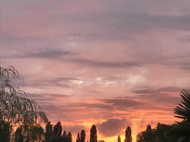 Bed and Breakfast Château Bernon Maison D Hotes Piscine Et Sauna