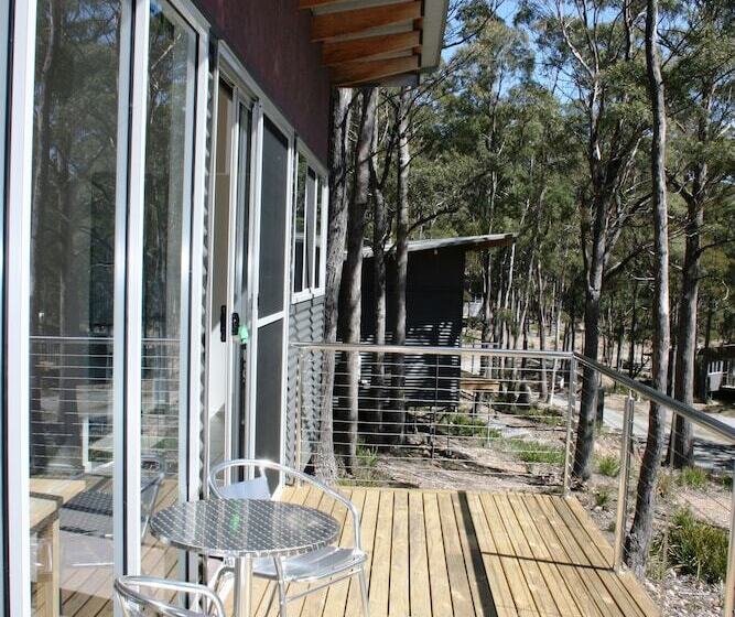 Craggy Peaks Wilderness Cabins