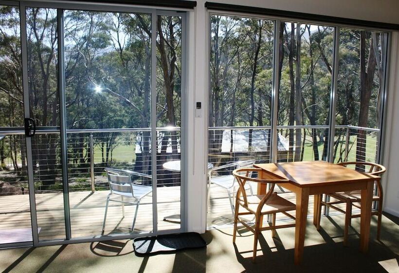 Craggy Peaks Wilderness Cabins