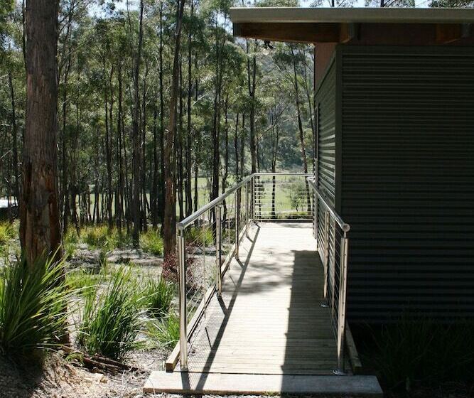 Craggy Peaks Wilderness Cabins