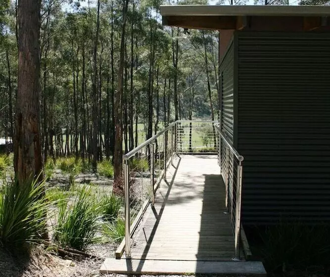 Craggy Peaks Wilderness Cabins
