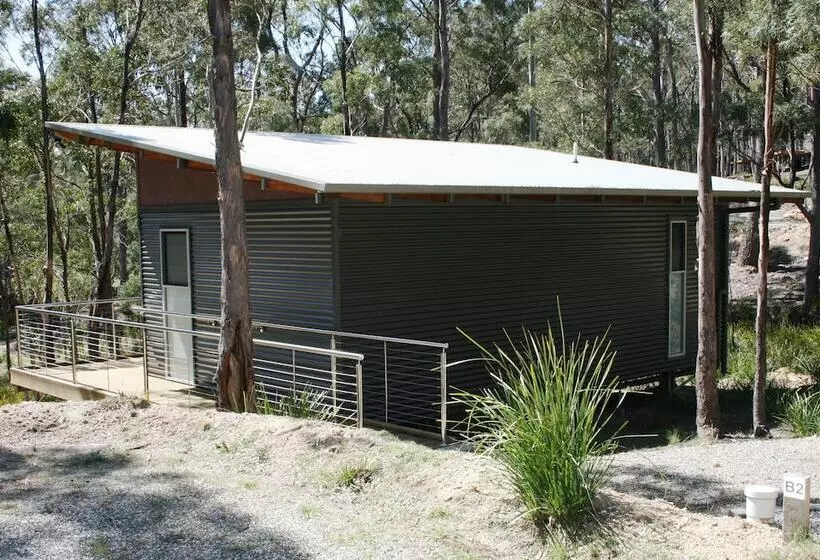 Craggy Peaks Wilderness Cabins