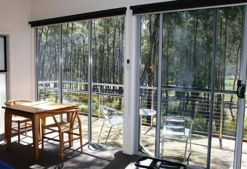 Craggy Peaks Wilderness Cabins