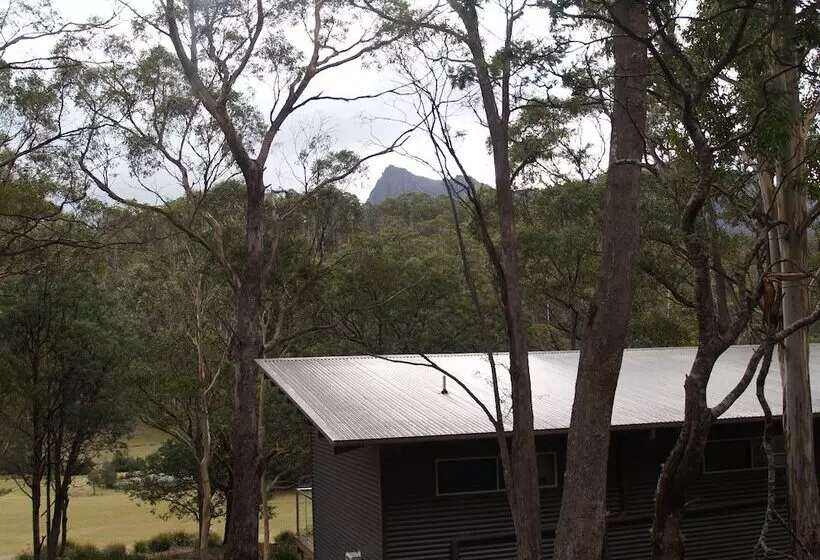 Craggy Peaks Wilderness Cabins