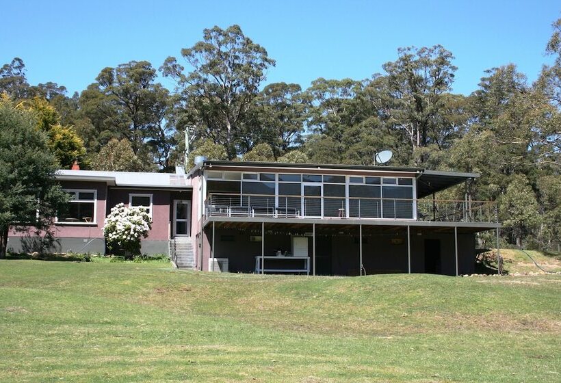 Craggy Peaks Wilderness Cabins