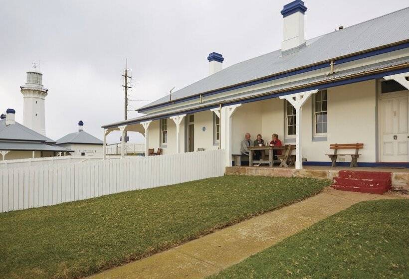 Green Cape Lightstation Cottages