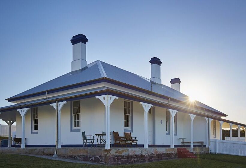 Green Cape Lightstation Cottages