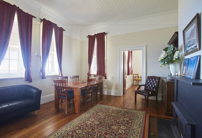 Green Cape Lightstation Cottages