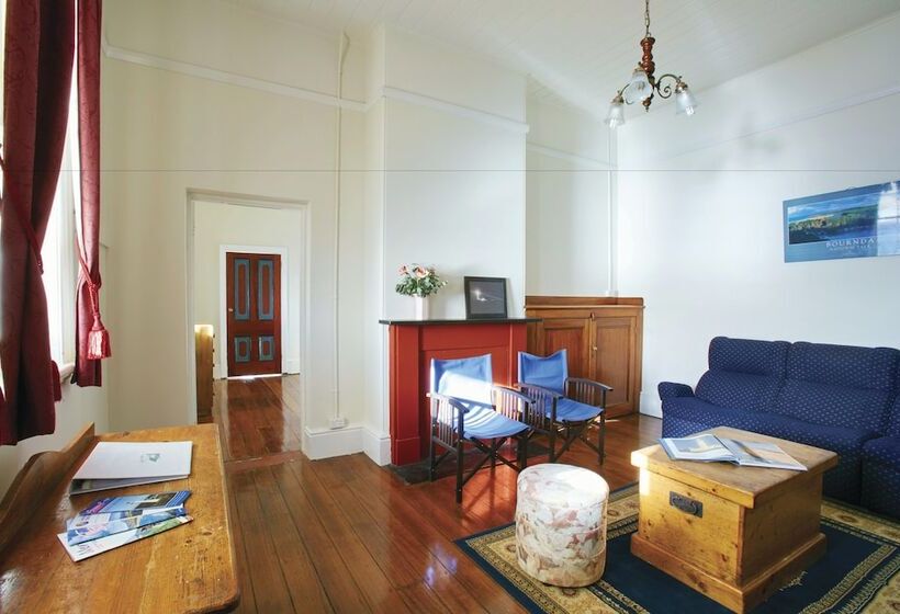 Green Cape Lightstation Cottages