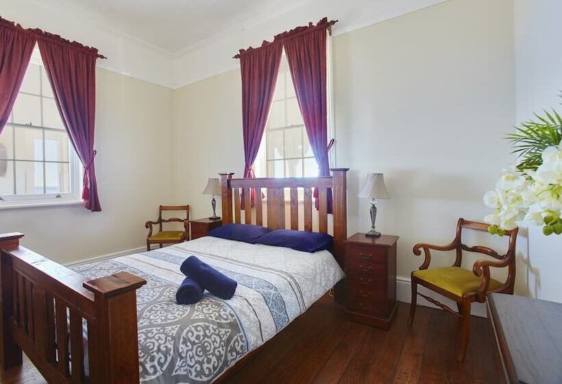 Green Cape Lightstation Cottages