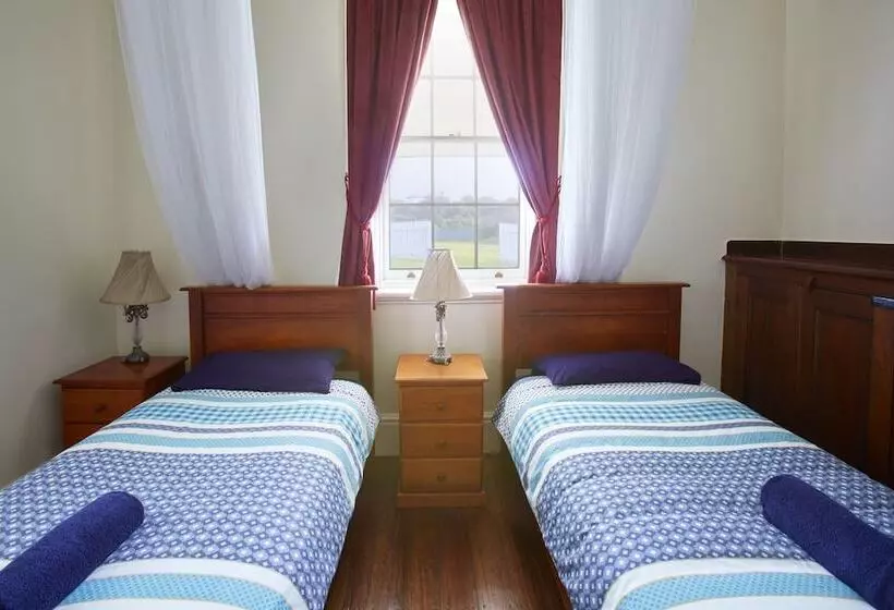 Green Cape Lightstation Cottages