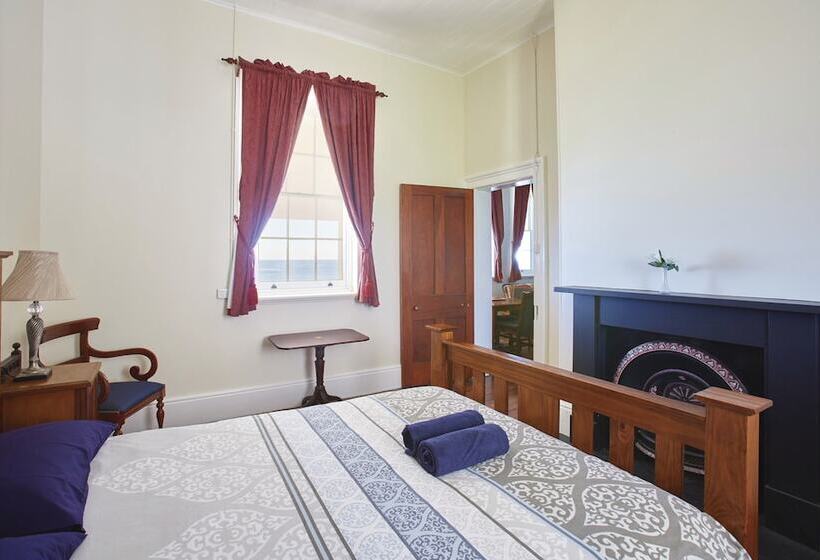 Green Cape Lightstation Cottages