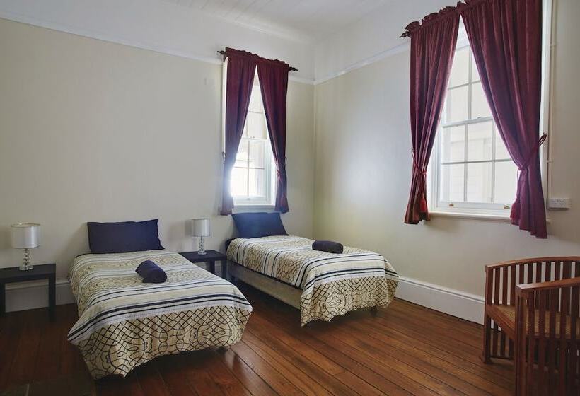 Green Cape Lightstation Cottages