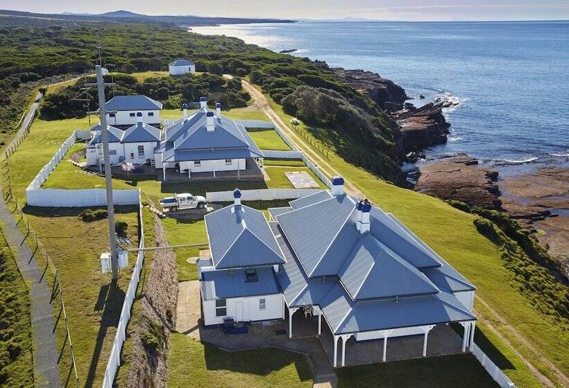Green Cape Lightstation Cottages