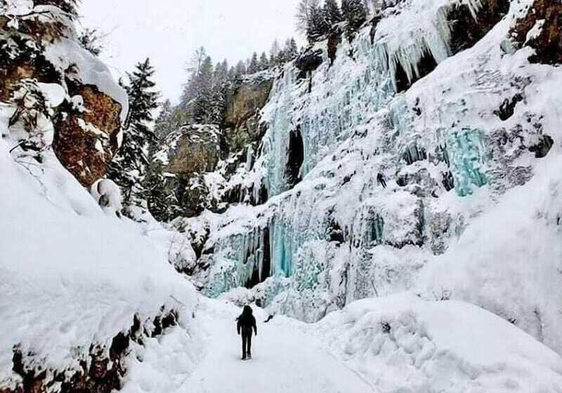 فندق فئة نجمة واحدة Casa Alpina Sacro Cuore