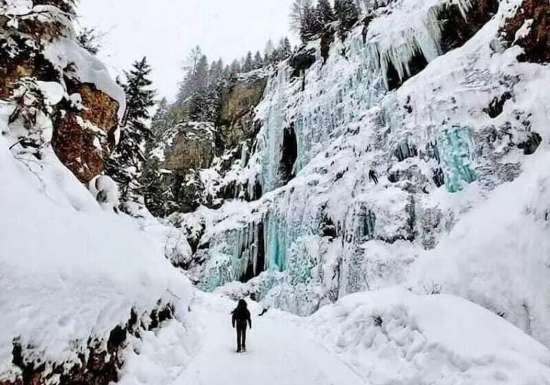 Hostelli Casa Alpina Sacro Cuore