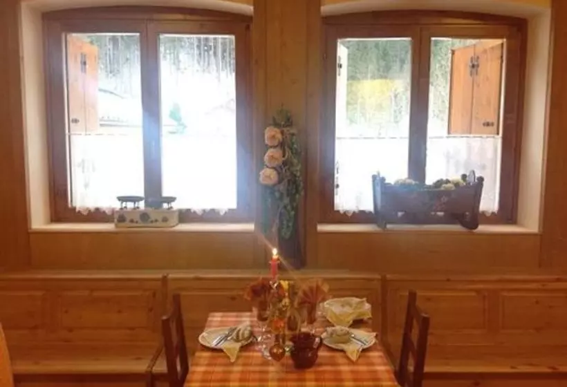 Hostelli Casa Alpina Sacro Cuore