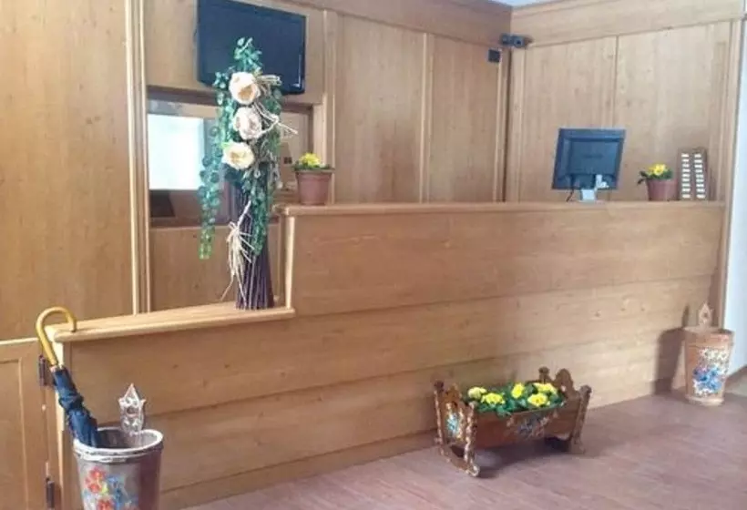 Hostelli Casa Alpina Sacro Cuore