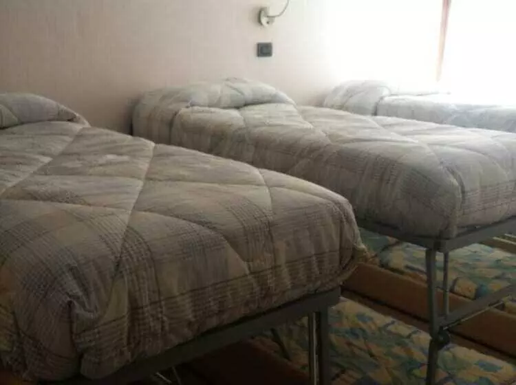 Hostelli Casa Alpina Sacro Cuore