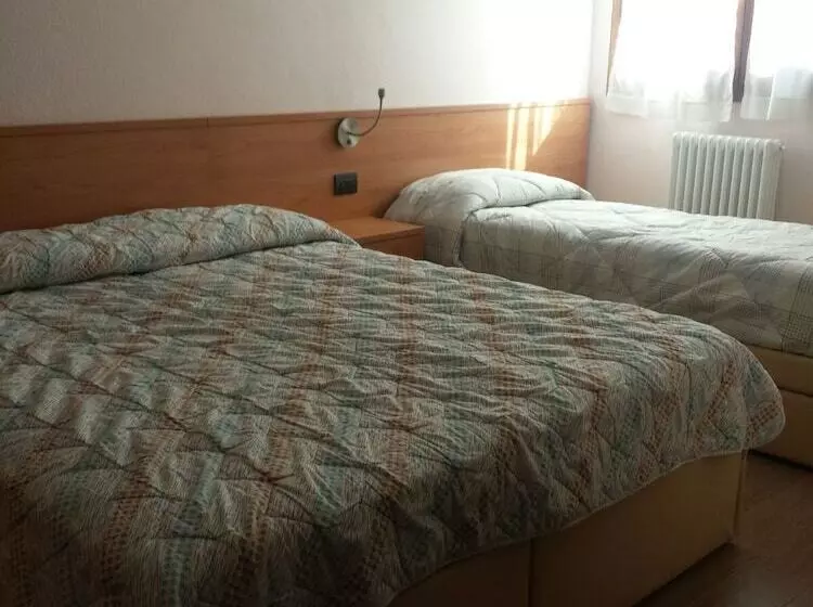 Hostelli Casa Alpina Sacro Cuore